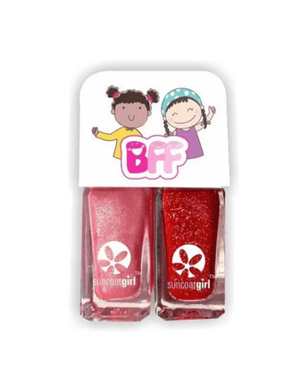 Ensemble BFF vernis Sweeties - Bébé LoupSuncoat