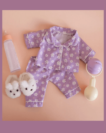 Ensemble Daisy pour poupée - Bébé LoupTiny Harlow