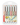 Ensemble de 6 - Surligneurs Swing cool - Couleurs Nature - Bébé LoupStabilo