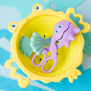 Ensemble d'outils Pick up Pals - Bébé LoupGlo pals