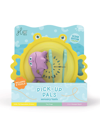 Ensemble d'outils Pick up Pals - Bébé LoupGlo pals