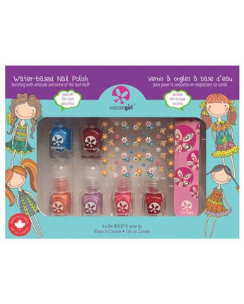 Ensemble mini vernis (6) - Bébé LoupSuncoat