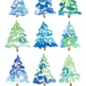 Ernest1 Carte de souhait - Bébé LoupStéphanie Renière illustrations