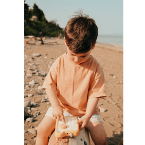 Fabli le lecteur - Bébé LoupFabli