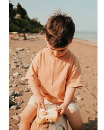 Fabli le lecteur - Bébé LoupFabli