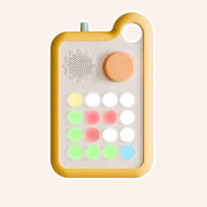 Fabli le lecteur - Bébé LoupFabli