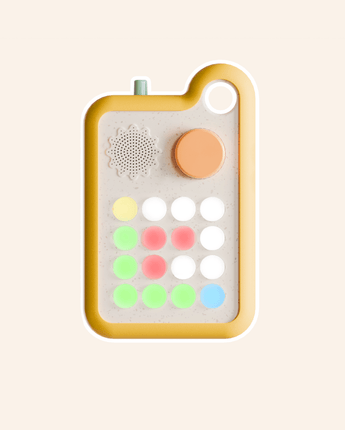 Fabli le lecteur - Bébé LoupFabli