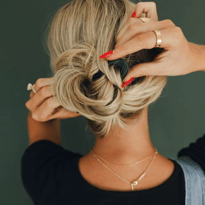 Fourchette en U - Bébé LoupAndi