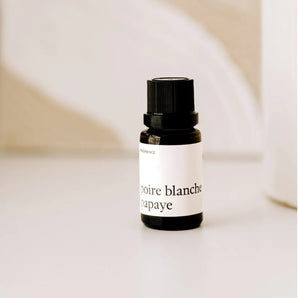 Fragrance 15ml Poire blanche papaye - Bébé LoupMarée Chandelles