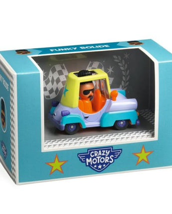 Funky bolide - Bébé LoupDjeco