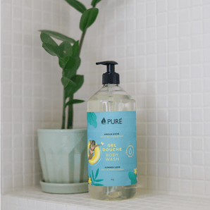 Gel douche Amour d'été - Bébé LoupPure