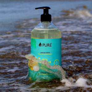 Gel douche Amour d'été - Bébé LoupPure