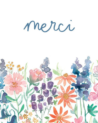 Gisanne3 Mini carte de souhait - Bébé LoupStéphanie Renière illustrations