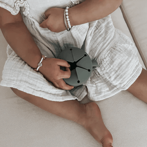 Gobelet collation Fern - Bébé LoupNouka