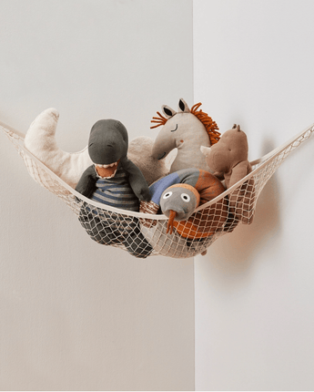 Hamac pour peluches - Bébé Loup3 Sprouts