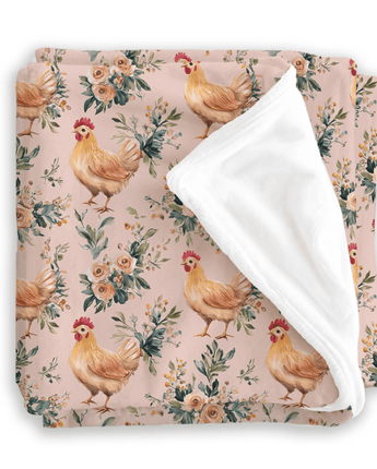 Henriette Doudou câlins - Bébé LoupOléoops