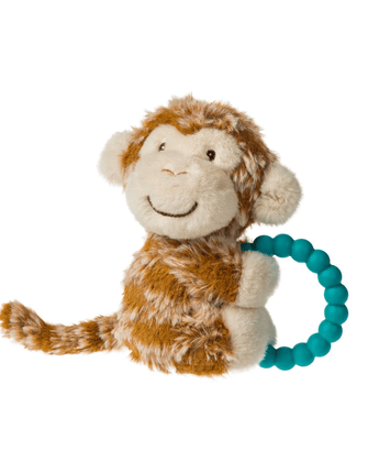 Hochet dentition Afrique - Bébé LoupMary Mayer Baby