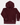 Hoodie aubergine Ease - Bébé LoupPip + Phee