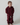 Hoodie aubergine Ease - Bébé LoupPip + Phee