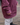 Hoodie aubergine Ease - Bébé LoupPip + Phee