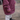 Hoodie aubergine Ease - Bébé LoupPip + Phee