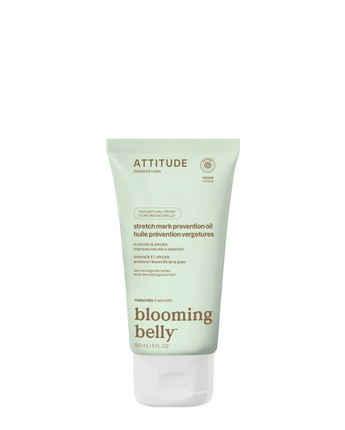 Huile élasticité naturelle 150ml - Bébé LoupAttitude