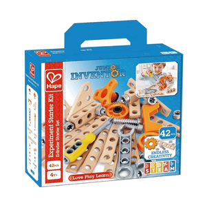 Inventeur junior - Bébé LoupHape