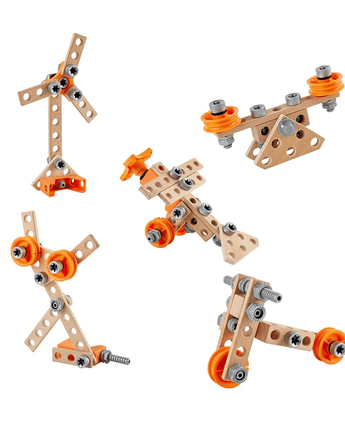 Inventeur junior - Bébé LoupHape