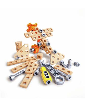 Inventeur junior - Bébé LoupHape