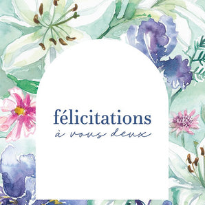 Jacinte1 Carte de souhait - Bébé LoupStéphanie Renière illustrations