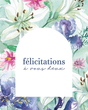 Jacinte1 Carte de souhait - Bébé LoupStéphanie Renière illustrations