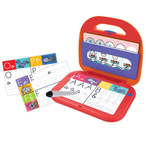 J'apprends à écrire - Bébé LoupNathan