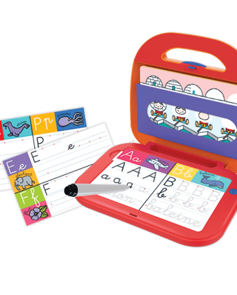 J'apprends à écrire - Bébé LoupNathan