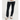 Jeans jambe droite noir - Bébé Loup1822 Denim