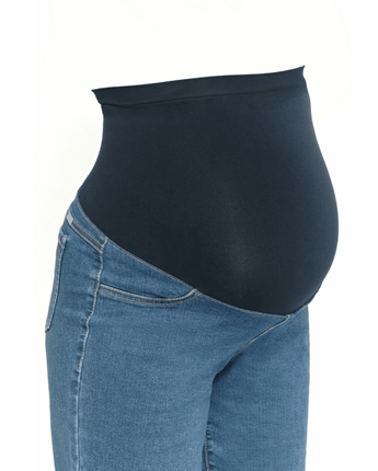 Jeans maternité Iman - Bébé Loup1822 Denim