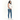 Jeans skinny Issa - Bébé Loup1822 Denim