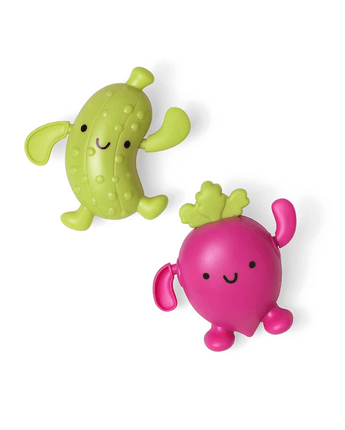 Jouet de bain Nageurs fous - Bébé LoupBébé Loup