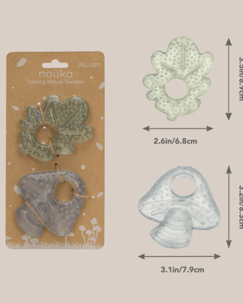 Jouet dentition Nature - Bébé LoupNouka