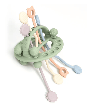 Jouet sensoriel Espace - Bébé LoupNouka