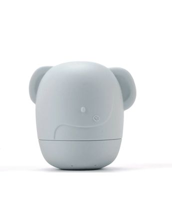 Jouets de bain silicone pastel - Bébé LoupLoulou Lollipop