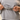 T-shirt allaitement col V gris