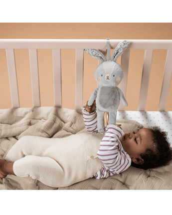 Lapin musical Rylee - Bébé LoupTaf Toys