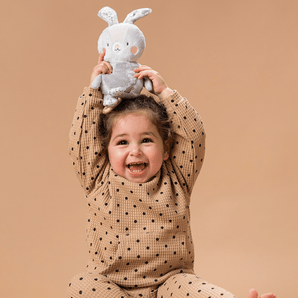 Lapin musical Rylee - Bébé LoupTaf Toys