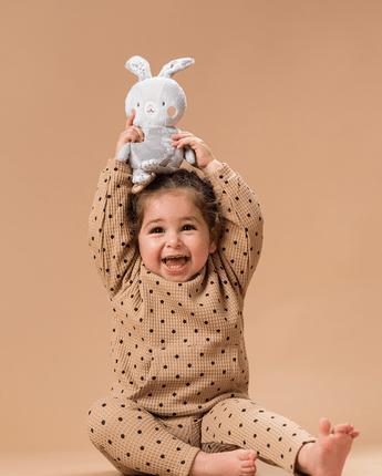 Lapin musical Rylee - Bébé LoupTaf Toys