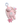 Lapin rose Bitzy traveler - Bébé Loupitzy Ritzy