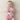 Lapin rose Bitzy traveler - Bébé Loupitzy Ritzy