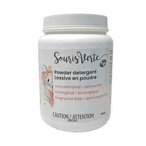 Lessive en poudre HE 900g - Bébé LoupSouris Verte