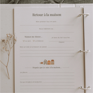 Livre bébé Animal douceur - Bébé LoupLe petit tableau noir