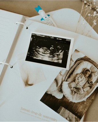 Livre bébé Animal douceur - Bébé LoupLe petit tableau noir