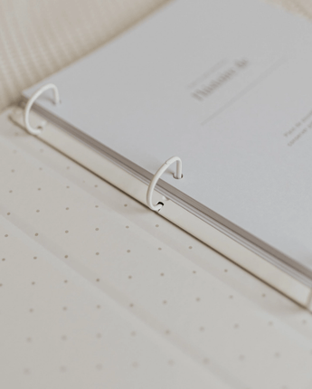 Livre bébé Animal floral - Bébé LoupLe petit tableau noir